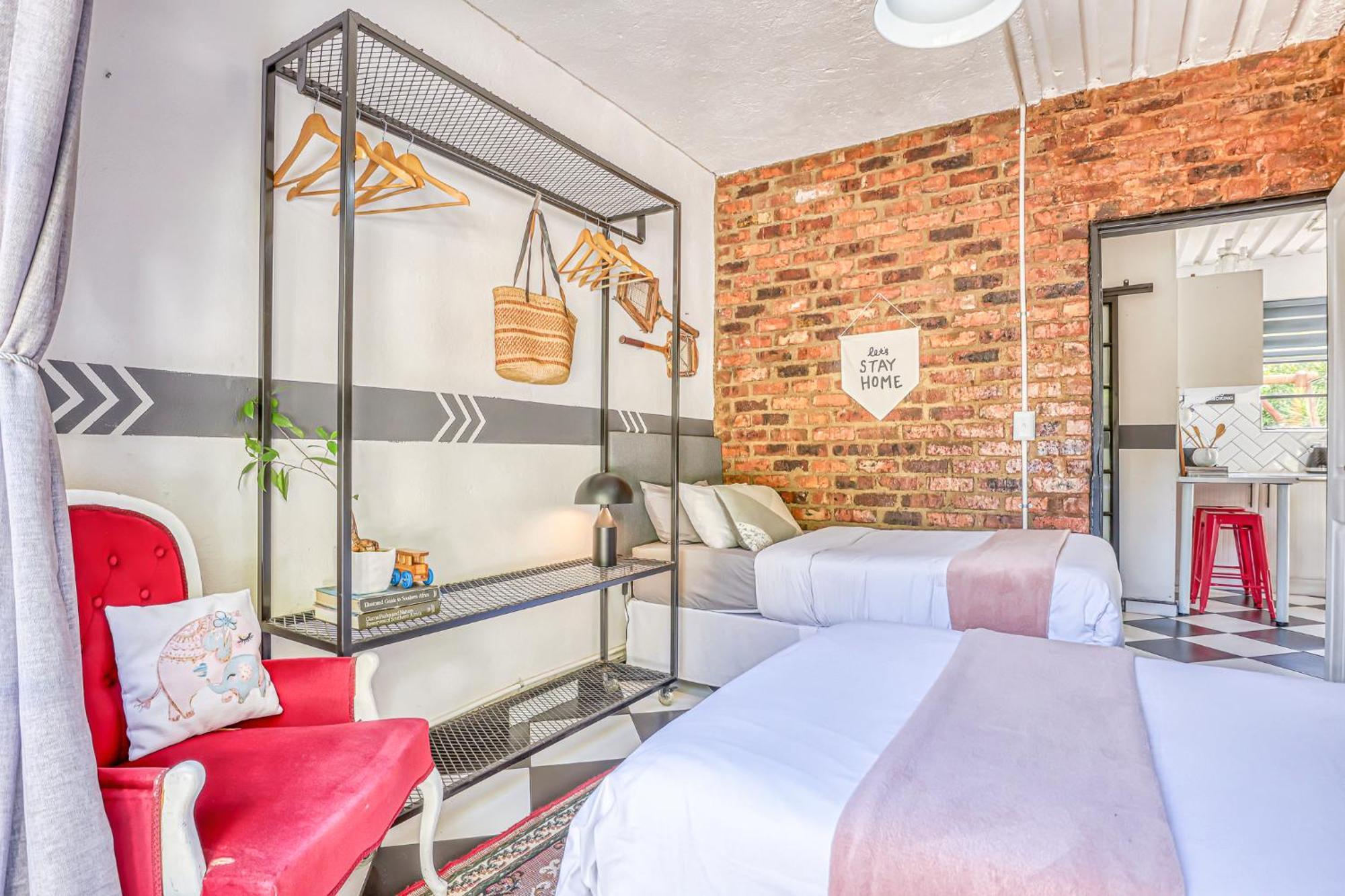 Hotel The Bedford Manor Centurion Esterno foto