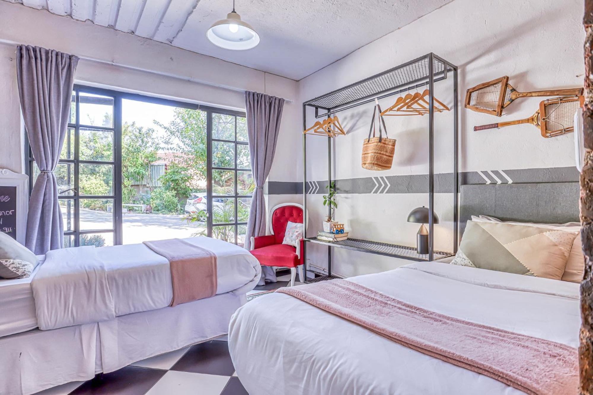 Hotel The Bedford Manor Centurion Esterno foto