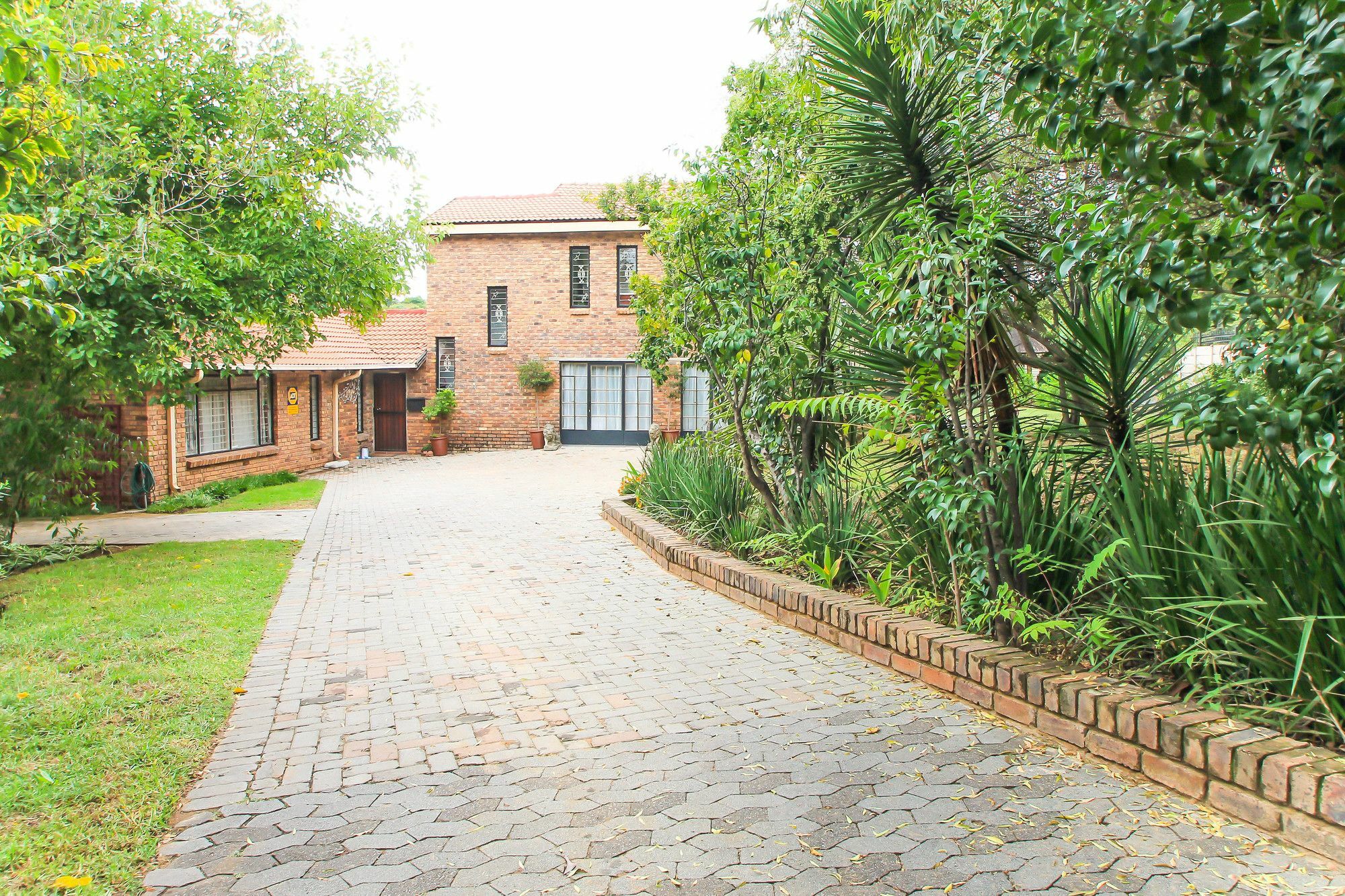 Hotel The Bedford Manor Centurion Esterno foto