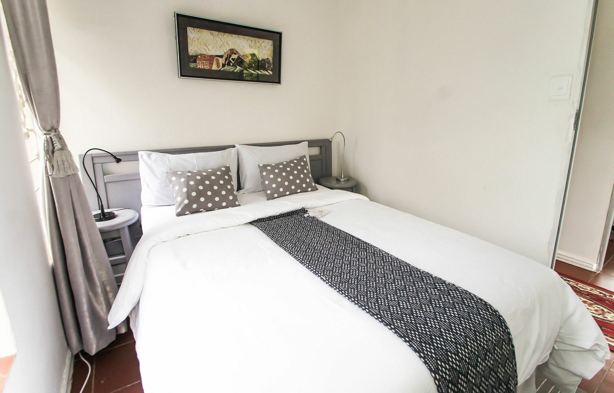 Hotel The Bedford Manor Centurion Esterno foto